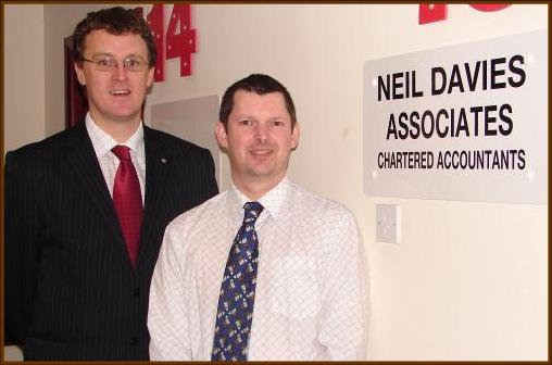 Neil Davies Associates - Neil & Graham 